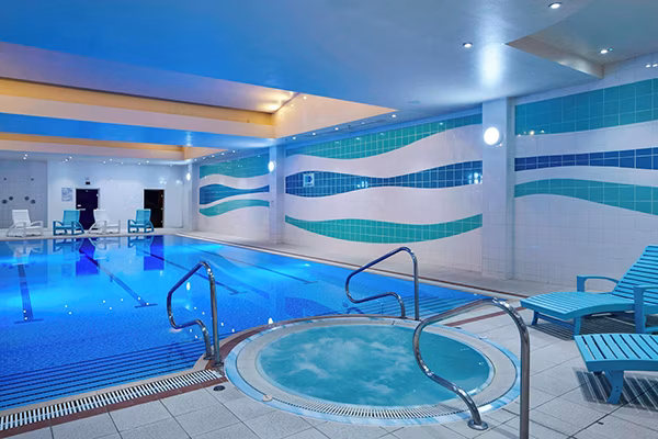 London Heathrow Marriott Hotel