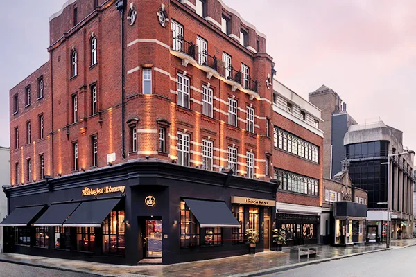 The Kensington Hideaway