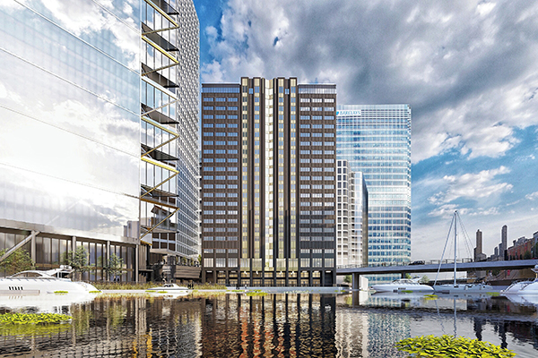 Locke London Canary Wharf