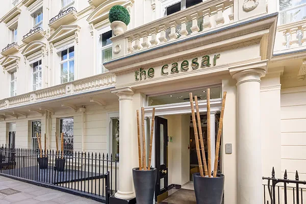 The Caesar Hotel
