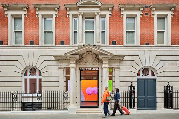 Otherwander Soho Pod Hotel