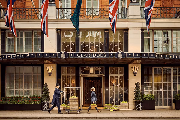 Claridges Maybourne